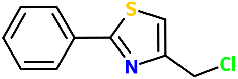 (图片) MC005009 4-(Chloromethyl)-2-phenyl-1,3-thiazole
